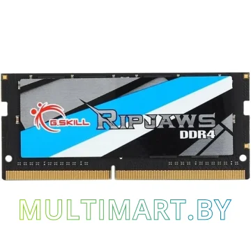 Оперативная память G.SKILL Ripjaws 16GB DDR4 PC4-24000 (F4-3000C16S-16GRS)